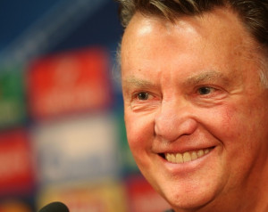 Van Gaal: Itt az idõ a bizonyításra