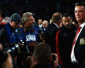 Van Gaal a vereségrõl