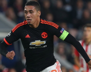 Smalling lesz a következõ csapatkapitány