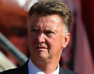 Van Gaal: Harcban lehetünk a bajnoki címért