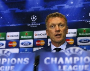 Moyes nehéz meccsre számít  