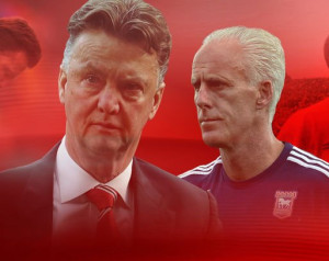 Van Gaal újabb ismerõs ellenfelekkel szemben