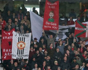 Európa harmadik legnagyobb nézõszáma a Unitedé 