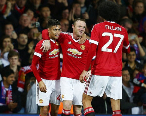 Játékosértékelés: Manchester United 3-0 Ipswich Town