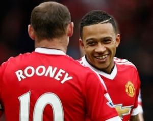 Rooney: Memphis gólja nagy segítség volt
