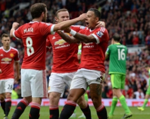 Drasztikusan csökkent a United bajnoki oddsa