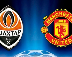 Shakhtar Donetsk 1-1 Manchester United