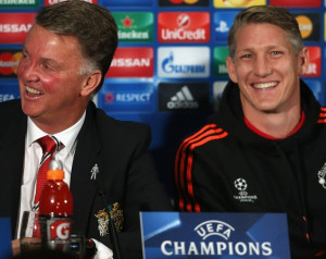 Van Gaal: Amiért leigazoltam Schweinsteigert