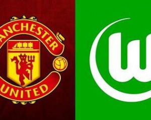 Manchester United 2-1 VfL Wolfsburg