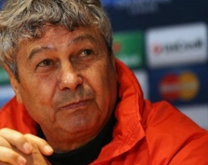 Lucescu örül, hogy ismét összefut a Uniteddel  