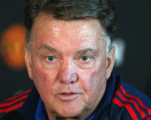 Van Gaal elismeri az Arsenal játékstílusát 