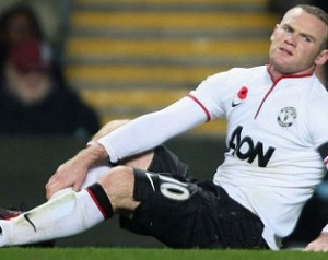 Rooney sérült