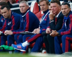Van Gaal reakciója