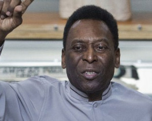 Pelé akár a United játékosa is lehetett volna