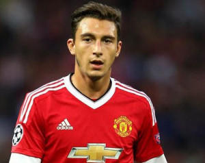 Darmian: Utam a Unitedbe