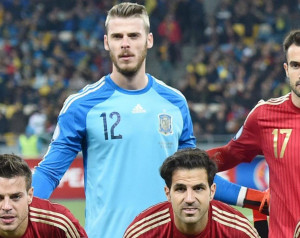 De Gea: Életem formájában vagyok