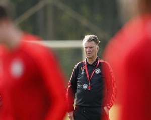 Van Gaal felfedte moszkvai terveit