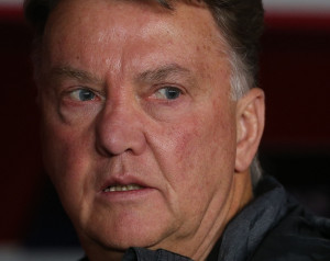 Van Gaal még két gyõzelmet célzott meg a csoportban