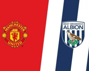 Manchester United 2-0 West Brom