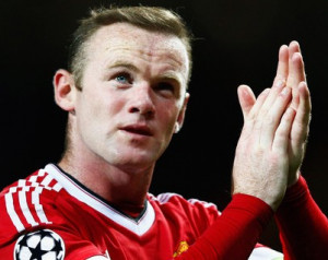 Rooney jutalom meccset kap