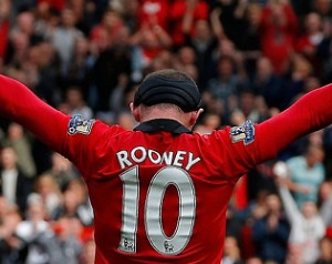 A hónap embere: Rooney
