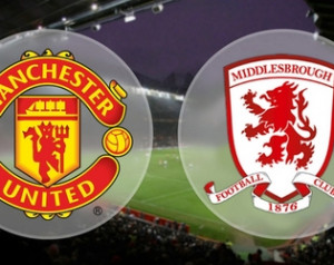 Beharangozó: Manchester United - Middlesbrough