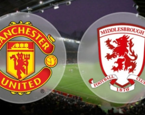 Manchester United 0-0 Middlesbrough (büntetõk után 1-3)