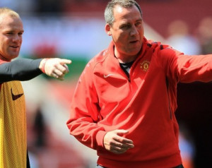 Meulensteen: Rooney nem kap elég labdát a 'munkás' Unitedben