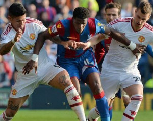 Játékosértékelés: Crystal Palace 0-0 Manchester United