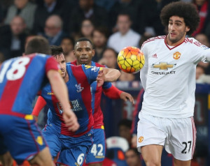 Van Gaal: Fellaini elsõdlegesen nem csatár