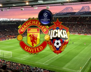 Beharangozó: Manchester United - CSKA Moszkva