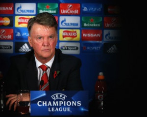 Van Gaal a gólok számán és a stíluson javítana