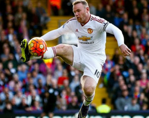 Rooney még mindig élvezi Van Gaal támogatását