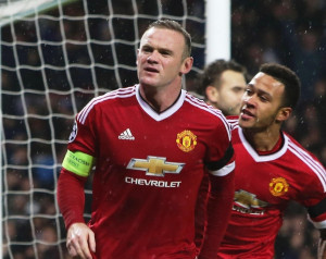 Rooneynak megtiszteltetés Law rekordjának beállítása