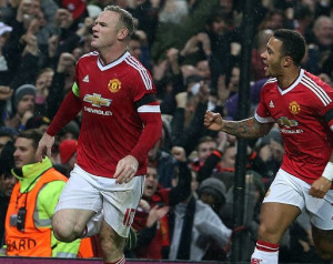 Solskjaer: Rooney az egyik legjobb