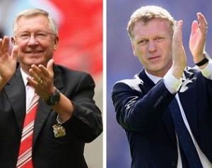 Moyes nem tart Sir Alex könyvének hatásától