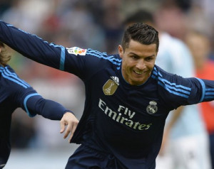 Ronaldo United bajnoki címnek drukkol, de nem jön