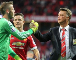 De Gea 'nagyon boldog' hogy maradt Manchesterben