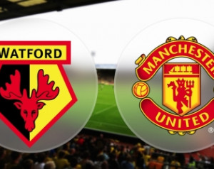 Watford 3-1 Manchester United