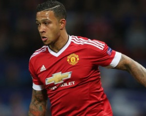 Van Gaal hisz Memphis-ben