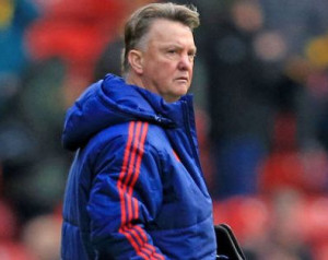 Van Gaal hírei a sérüléshullámról
