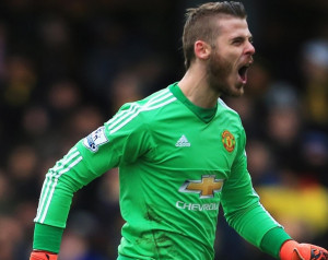 De Gea: Négy trófeáért is harcolunk