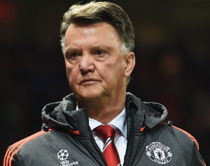 Van Gaal reakciója a PSV elleni döntetlenre