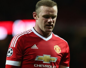 Rooney könyörtelen szériát vár a Unitedtõl