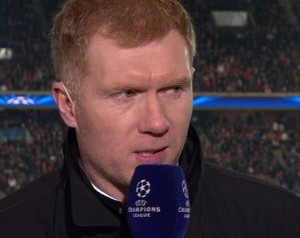 Scholes: Nem elég jó a United támadósora