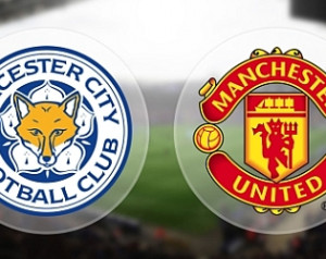 Leicester City 1-1 Manchester United