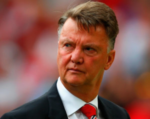 Van Gaal reakciója a Leicester elleni döntetlenre