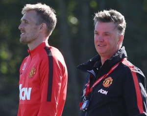 Fletcher: Lejárt az idõm Van Gaal alatt