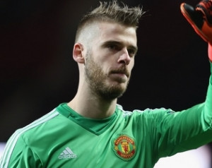 A legnagyobb: David de Gea