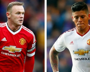 Rooney és Rojo kihagyja a WHU elleni meccset